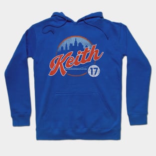 Keith Hernandez New York M Logo Hoodie